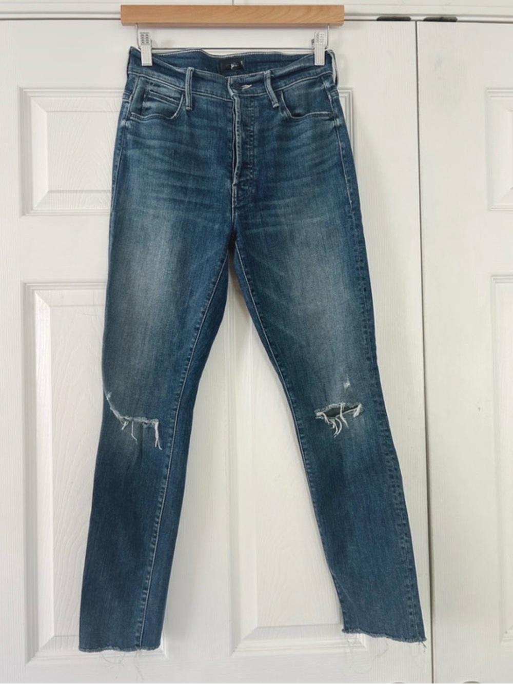 Mother jeans